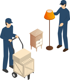moving company